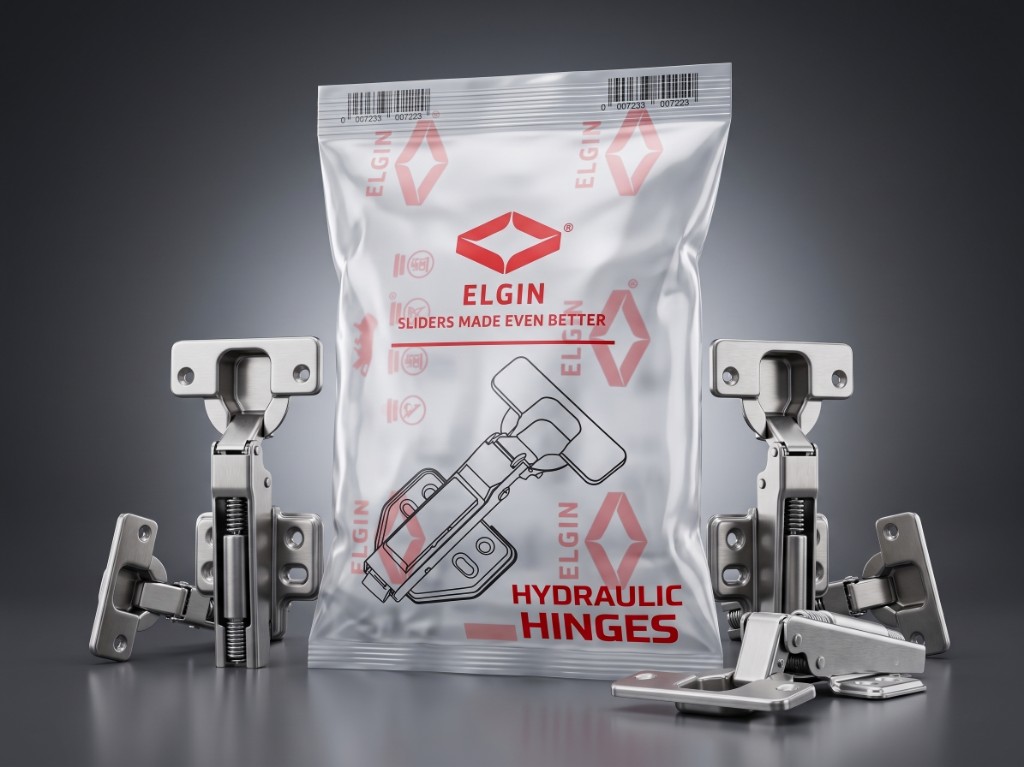 Heavy-duty branded packaging bag